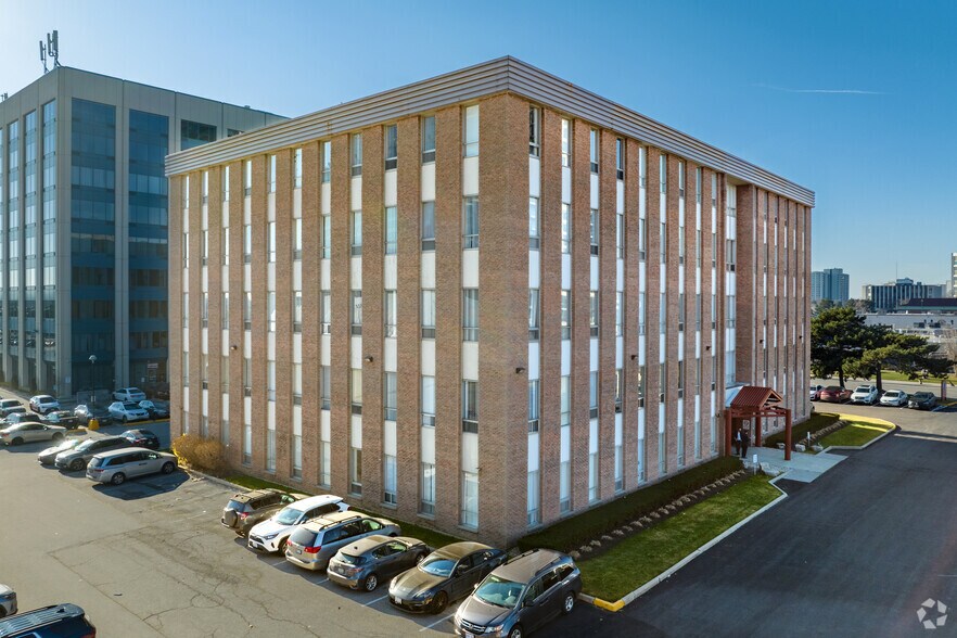 Primary Photo Of 150 Consumers Rd, Toronto Office For Lease