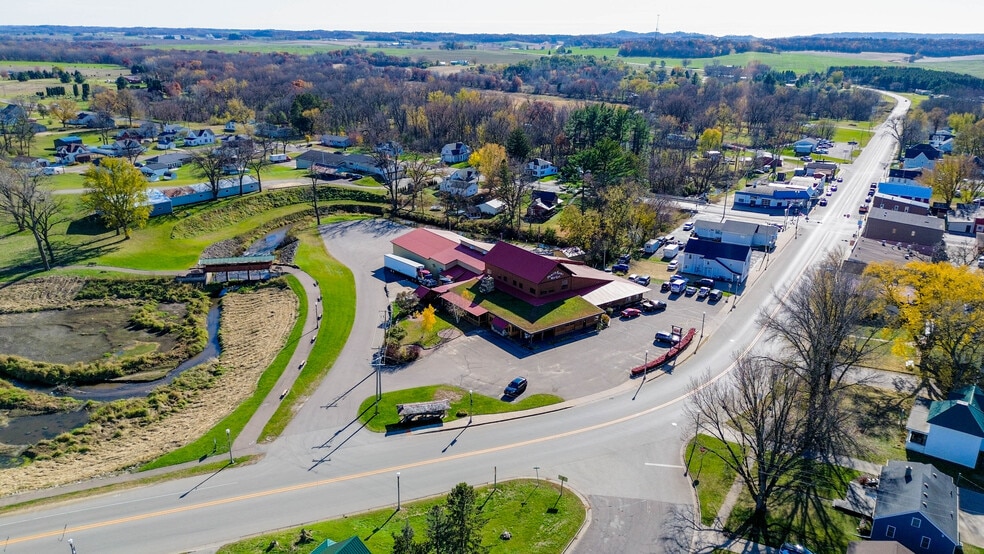 More Photos Of 50684 Main S st, Eleva Refrigeration Cold Storage For Sale
