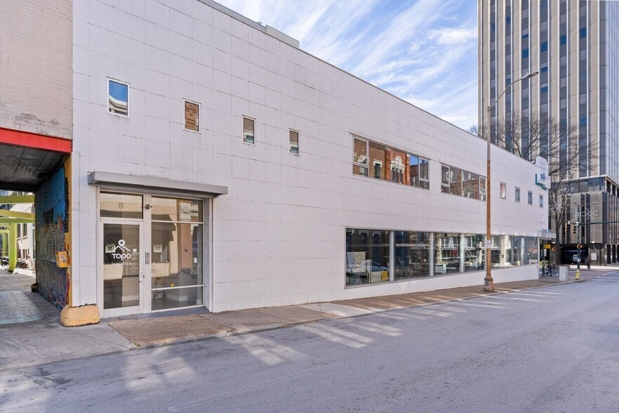 More Photos Of 700 Market St, Chattanooga Office For Lease
