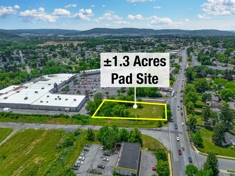 Primary Photo Of 2920 Easton Ave, Bethlehem Land For Lease