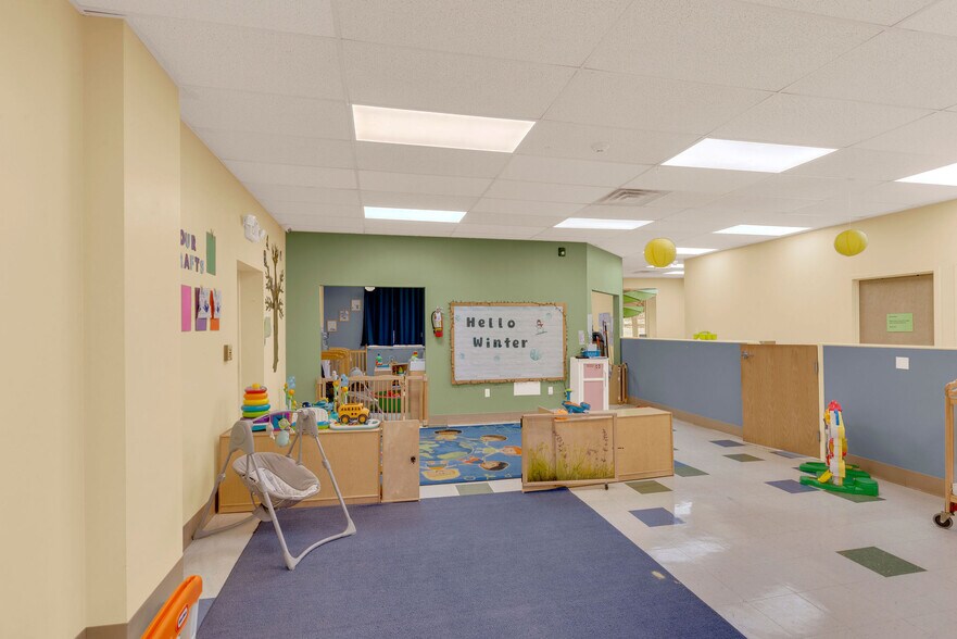 More Photos Of 1805 Princeton Ave, Trenton Daycare Center For Sale