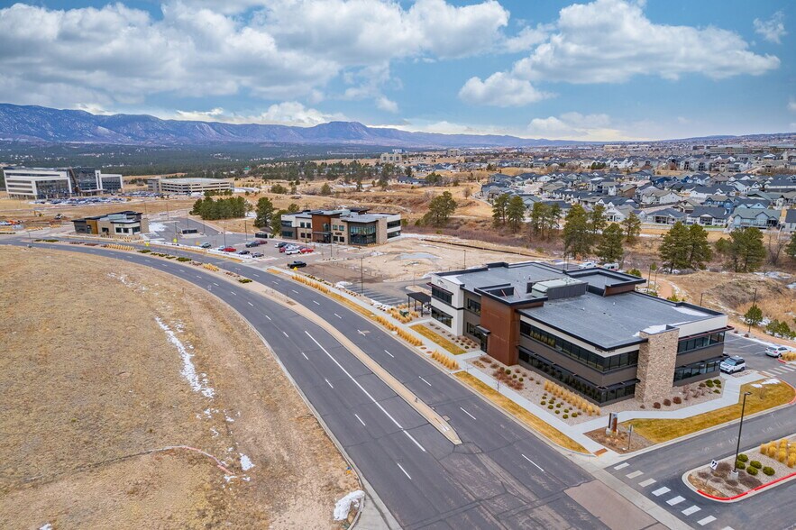 Primary Photo Of , Colorado Springs Office For Sale
