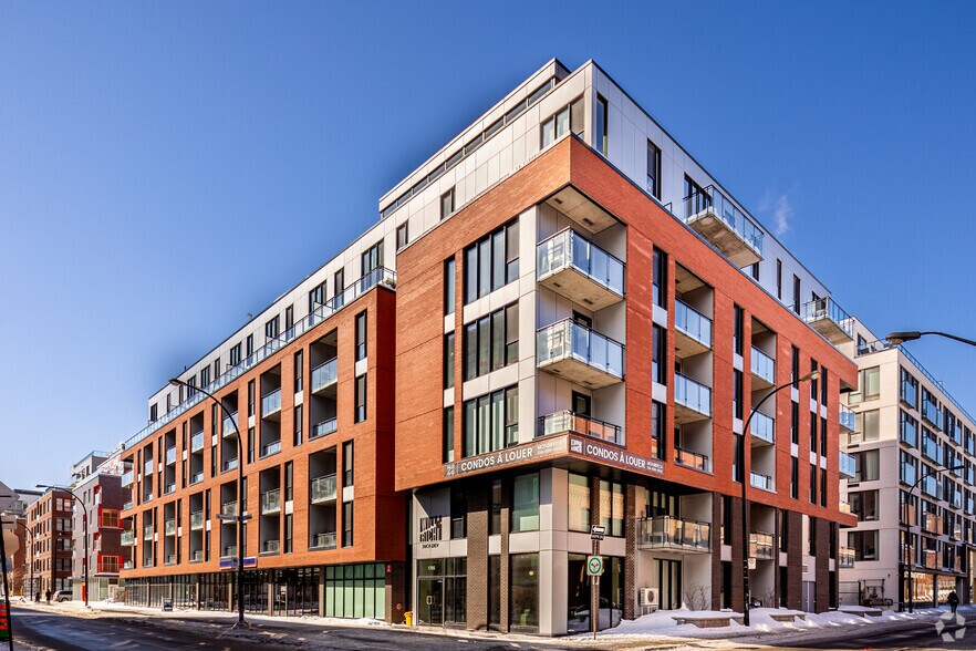 Primary Photo Of 1705-1777 William Rue, Montréal Apartments For Lease