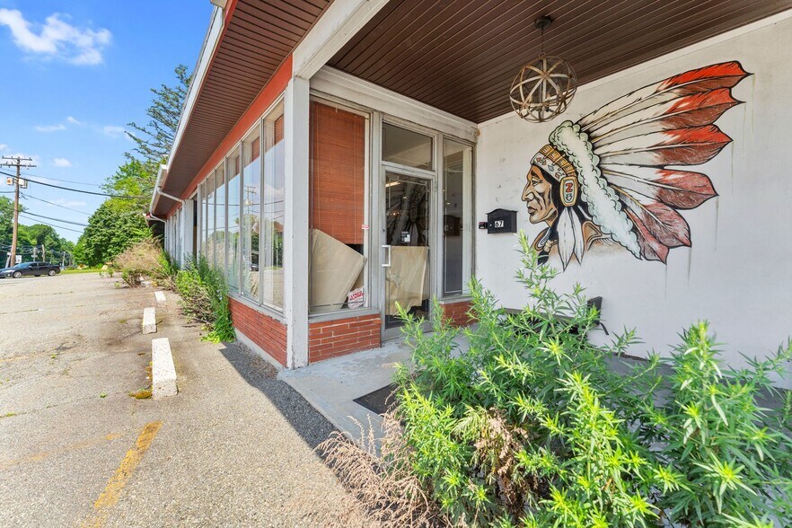 More Photos Of 67 US Highway 46, Budd Lake Storefront Retail Office For Sale