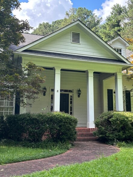 Primary Photo Of 264 Marietta Hwy, Canton Office For Sale