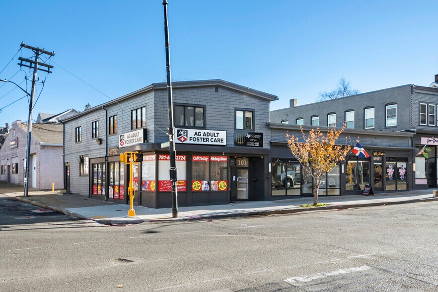 More Photos Of 97-101 Main St, Malden Storefront Retail Office For Lease