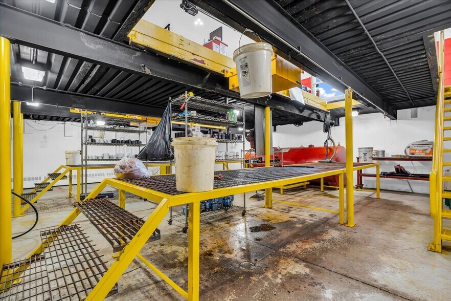 More Photos Of 1000 Shortcut Rd, Marine City Freestanding For Sale