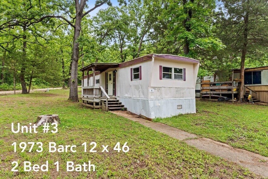 More Photos Of 409 County Road 916, Mountain Home Manufactured Housing Mobile Home Park For Sale
