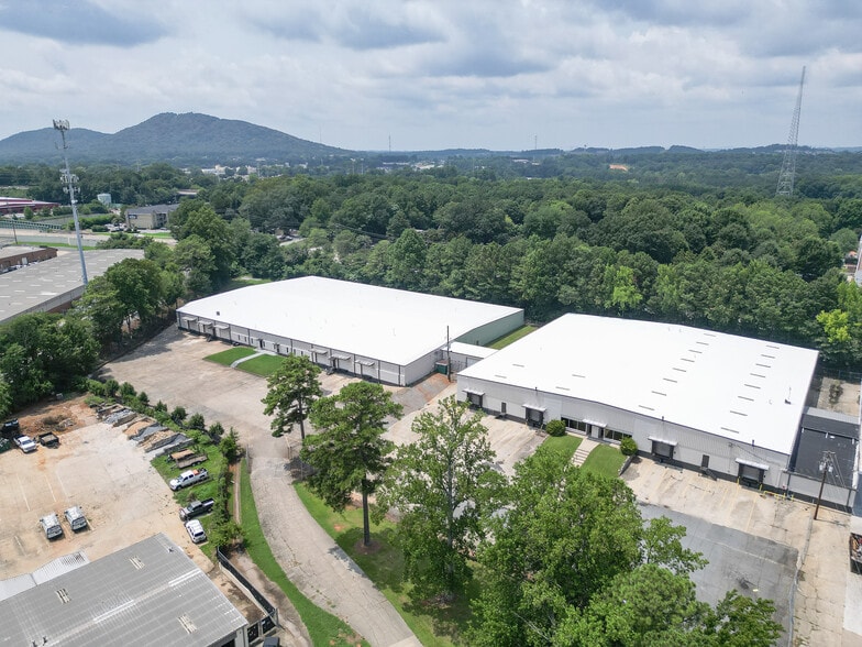 Primary Photo Of 1145 Hayes Industrial Dr, Marietta Warehouse For Sale