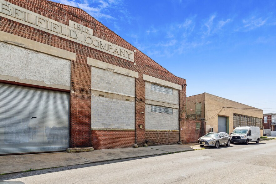 More Photos Of 2901-2927 N 20th St, Philadelphia Industrial For Sale