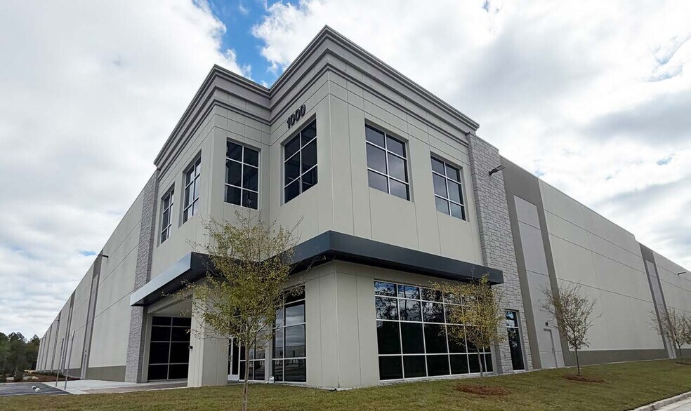 Primary Photo Of 1000 Kaizen Parkway, Savannah Distribution For Lease