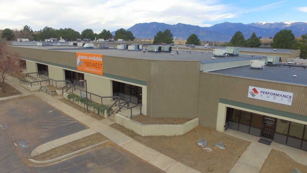 More Photos Of 1050 S Academy Blvd, Colorado Springs Office For Lease