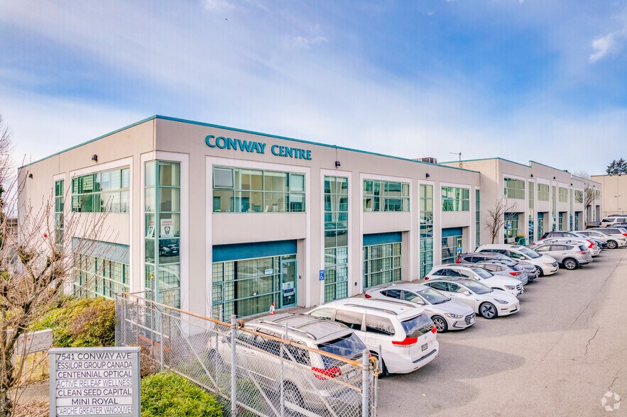 More Photos Of 7541 Conway Ave, Burnaby Flex For Lease