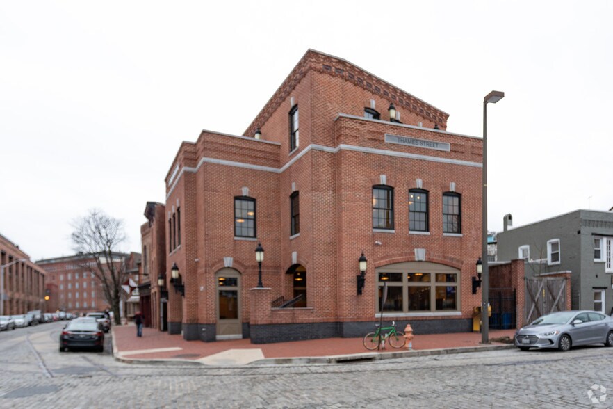 More Photos Of 900 S Wolfe St, Baltimore Office For Sale