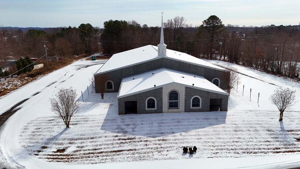 More Photos Of 574 Slate Rd, Mount Airy Religious Facility For Sale