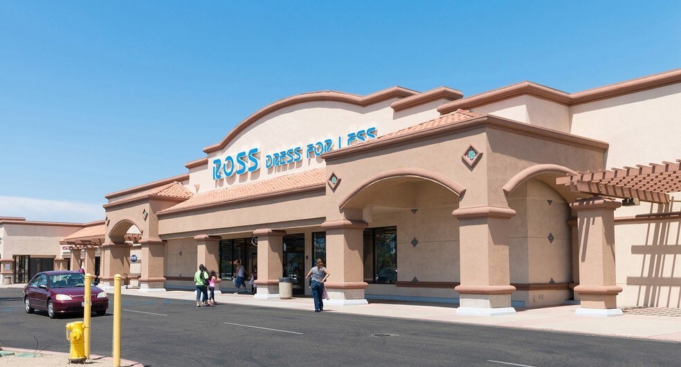 Primary Photo Of 1408 N H St, Lompoc Department Store For Sale