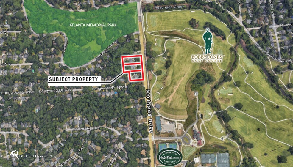 More Photos Of , Atlanta Land For Sale