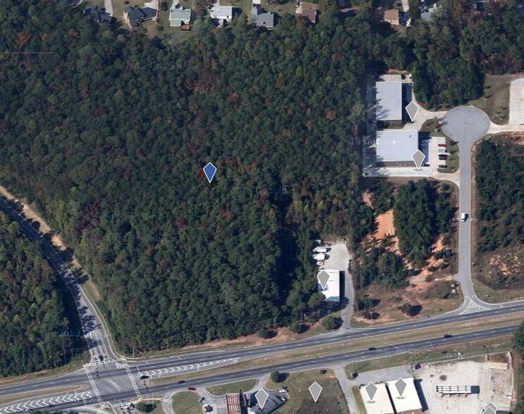 More Photos Of 10012 Tara Blvd, Jonesboro Land For Sale