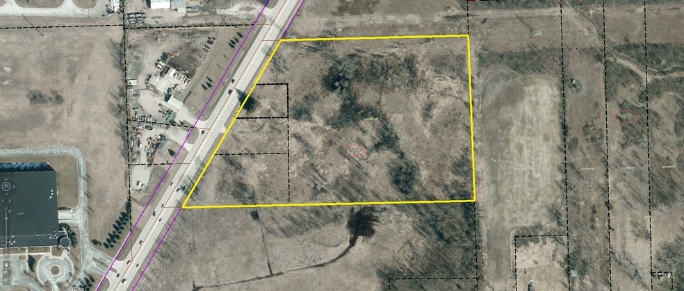 More Photos Of 55370 Gratiot Ave, Chesterfield Land For Sale