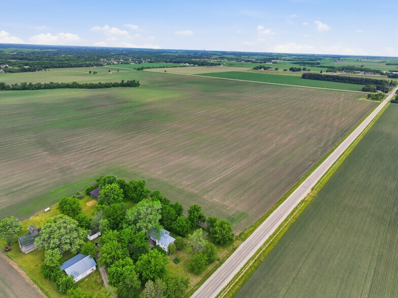 More Photos Of 00 Center Rd, Rochelle Land For Sale