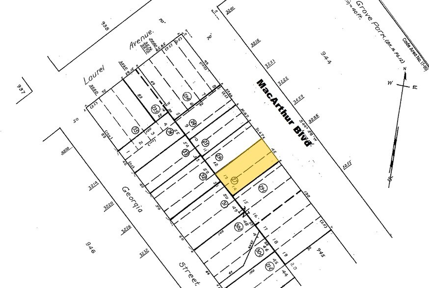 More Photos Of 3235 Macarthur Blvd, Oakland Warehouse For Sale