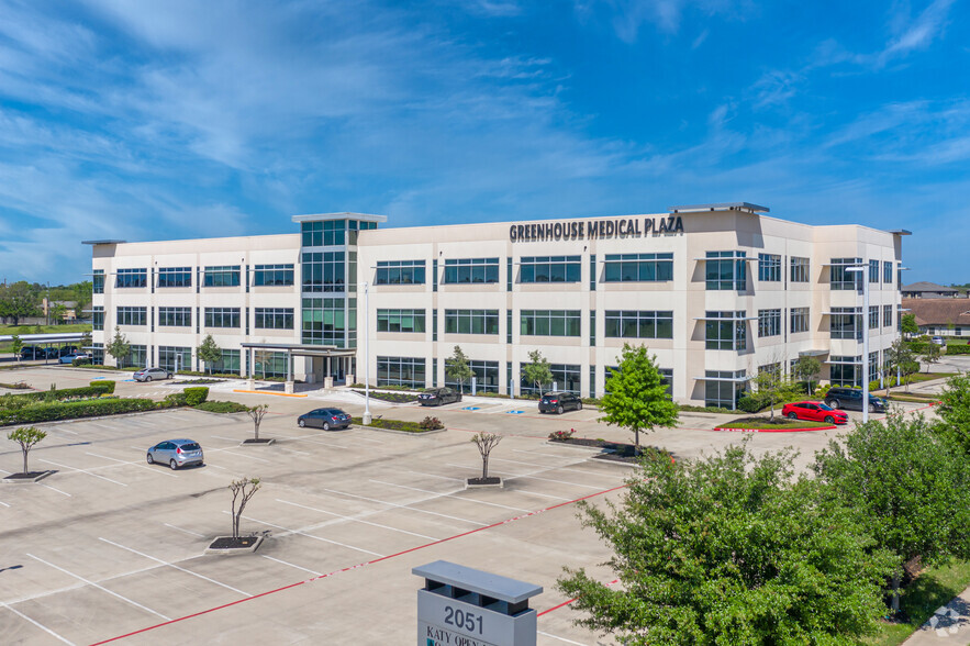 Primary Photo Of 2051 S Greenhouse Rd, Houston Medical For Lease