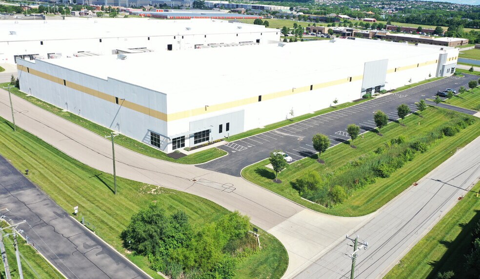 More Photos Of 8615 Jacquemin Dr, West Chester Distribution For Lease
