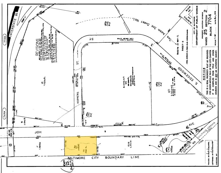 More Photos Of 1420 Joh Ave, Halethorpe Unknown For Lease