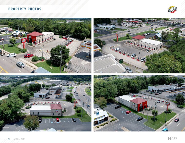 More Photos Of 4416 Western Ave, Knoxville Carwash For Sale