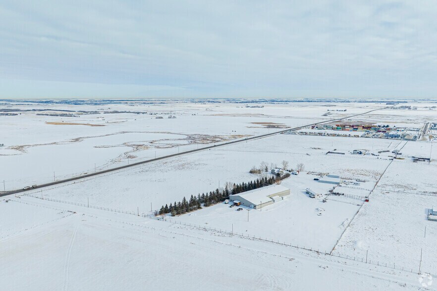 More Photos Of 283135 Glenmore Trl SE, Rocky View No 44 Land For Sale