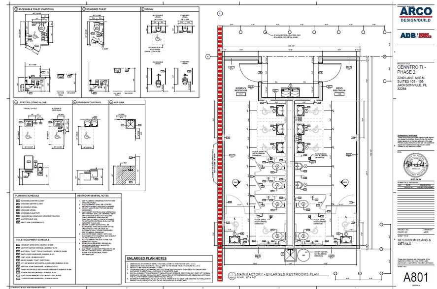 More Photos Of 2280 Lane Ave N, Jacksonville Unknown For Lease