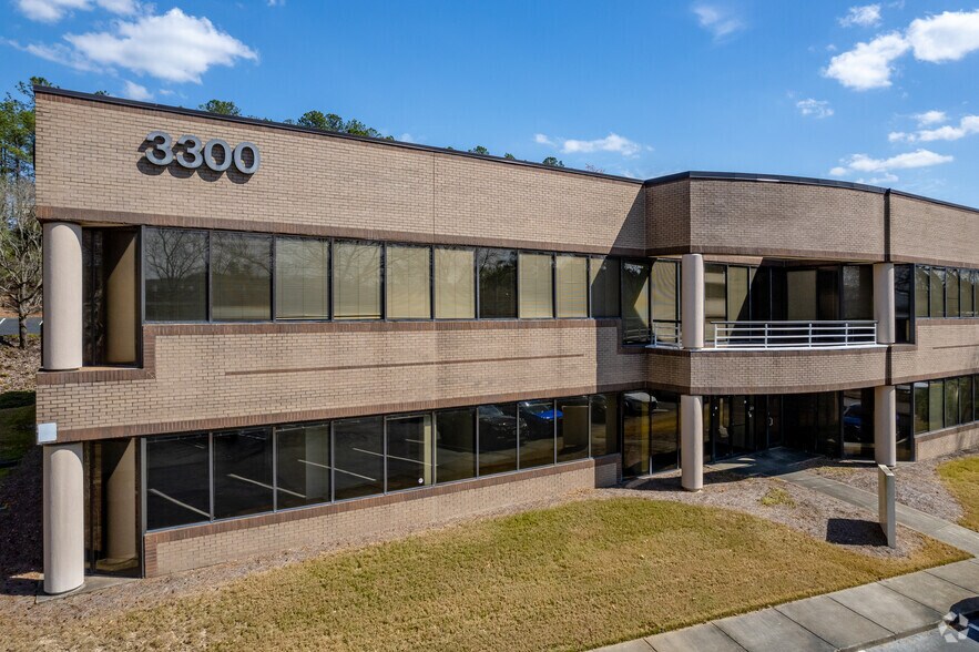 More Photos Of 3300 Highlands Pky, Smyrna Office For Lease