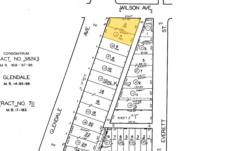 More Photos Of 144 N Glendale Ave, Glendale Office For Lease