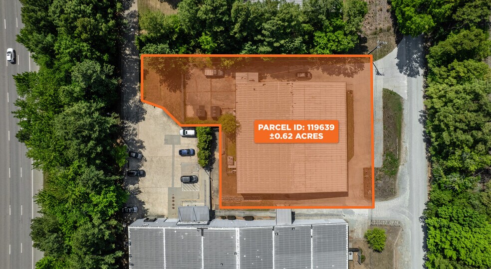 More Photos Of 2907 W Pettigrew St, Durham Warehouse For Lease
