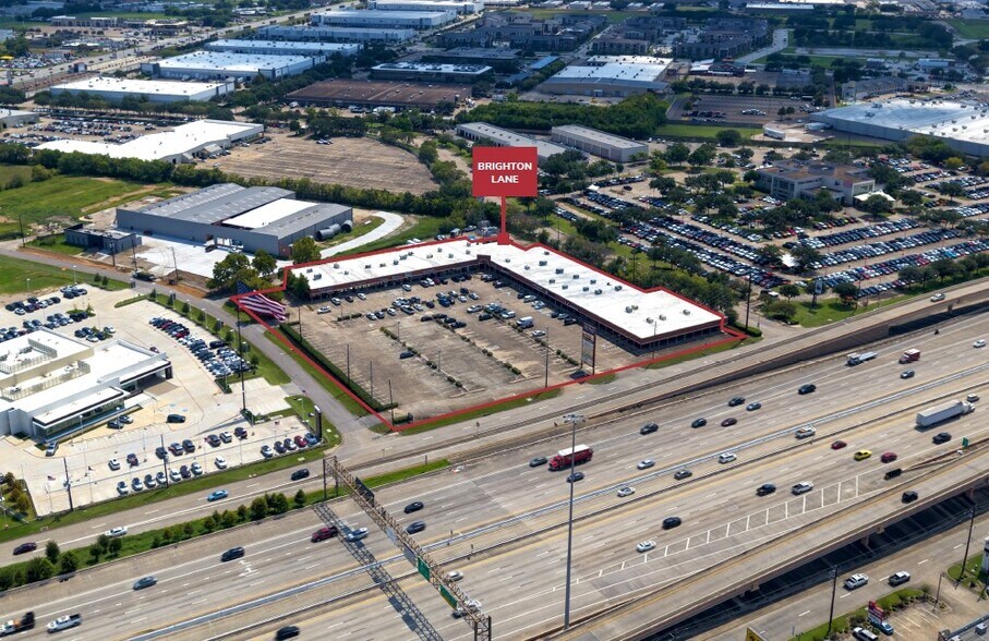 More Photos Of 11925 Southwest Fwy, Stafford Unknown For Lease