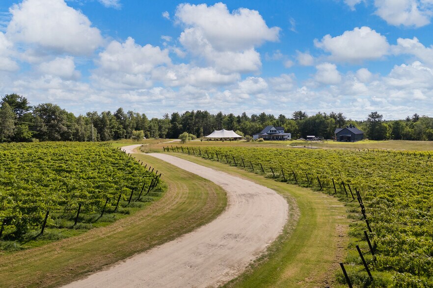 More Photos Of 10 Leeds Junction Rd, Leeds Winery Vineyard For Sale