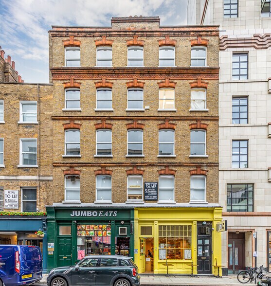 More Photos Of 59-61 Brewer St, London Office For Lease