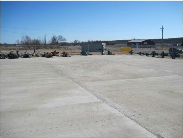 More Photos Of 6307 E Hwy 270, Alderson Warehouse For Lease