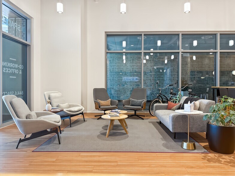 More Photos Of 355 S Main St, Greenville Coworking Space