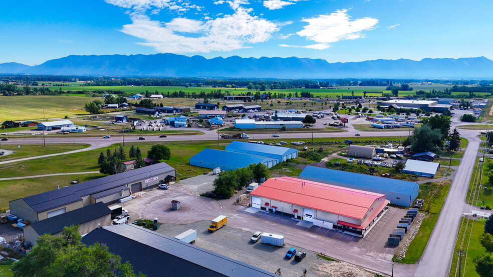 More Photos Of 105 Rocky Cliff Ln, Kalispell Industrial For Sale
