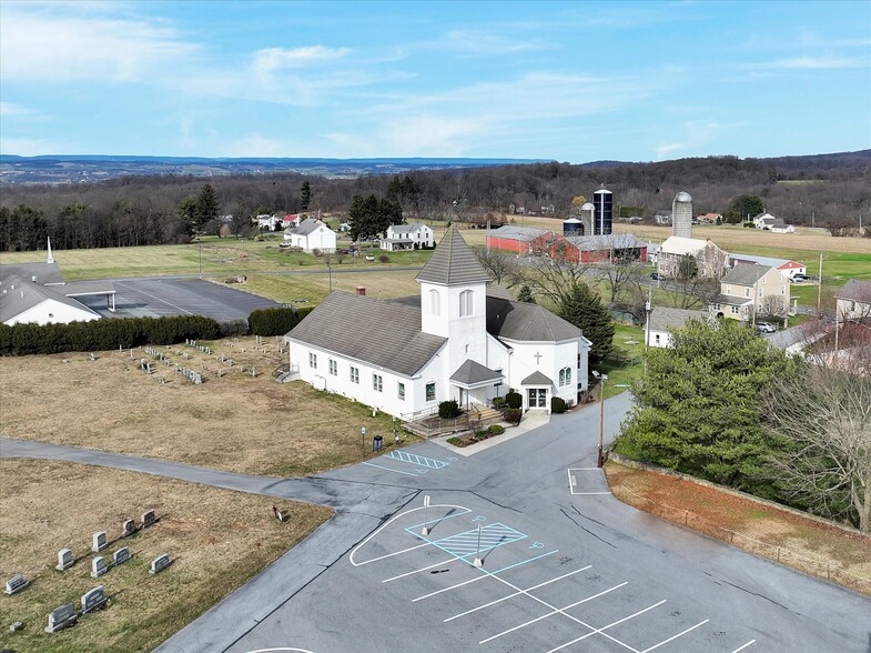 Primary Photo Of 27 Lyons Rd, Fleetwood Religious Facility For Sale