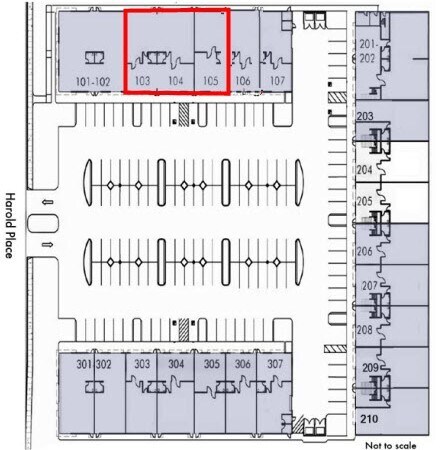 More Photos Of 861 Harold Pl, Chula Vista Research And Development For Sale