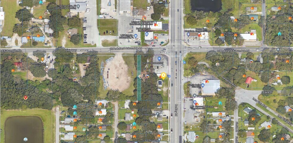 More Photos Of 1081 Berkley Rd, Auburndale Storefront For Sale