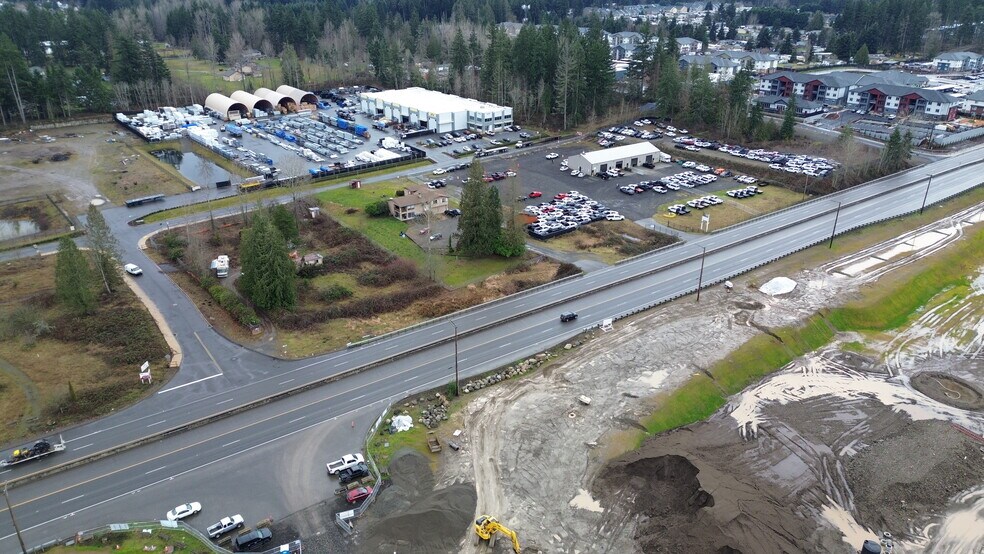 More Photos Of 22212 State Route 410, Bonney Lake Land For Lease