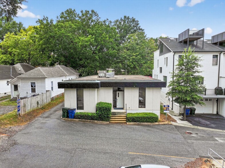 More Photos Of 412 St Marys St, Raleigh Office For Sale