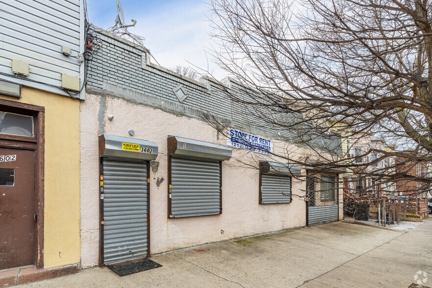 More Photos Of 3602-3604 Clarendon Rd, Brooklyn Storefront Retail Residential For Sale