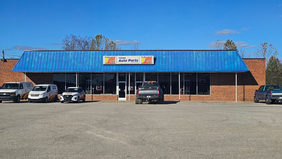 More Photos Of 2198 U.S. 60, Culloden Storefront For Sale