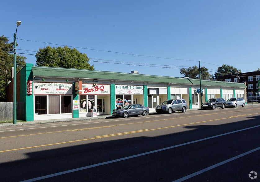 More Photos Of 1782-1798 Madison Ave, Memphis Storefront For Sale