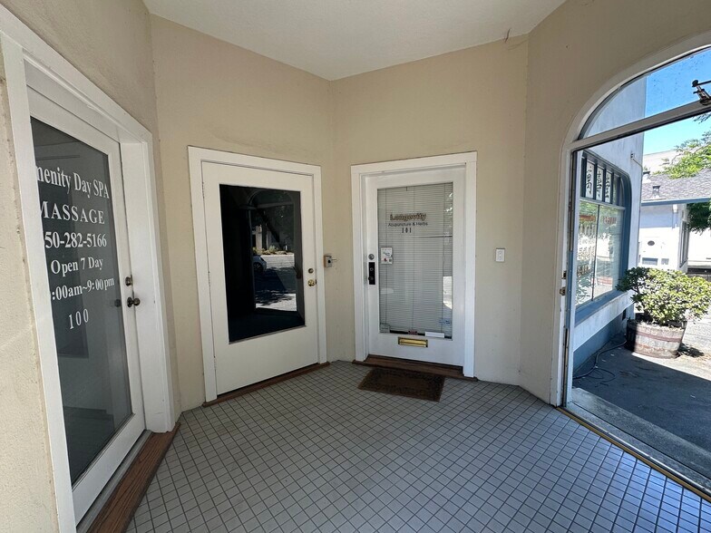 More Photos Of 1605-1615 W El Camino Real, Mountain View Medical For Sale