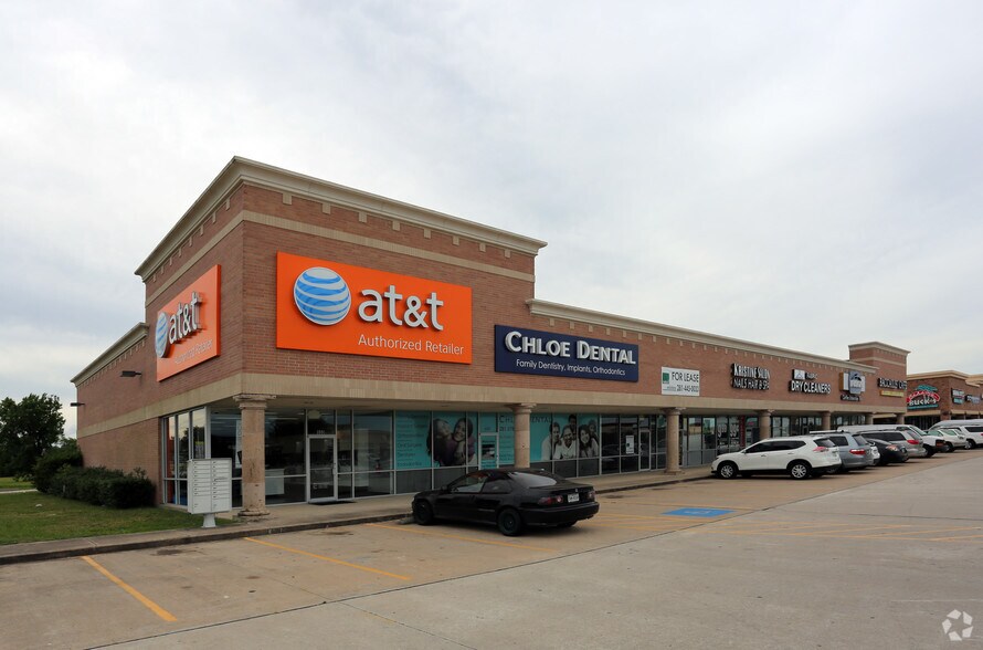 Primary Photo Of 3950 N Fry Rd, Katy Freestanding For Lease